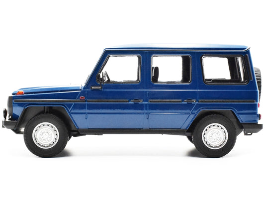 1980 Mercedes-Benz G-Model (LWB) Limited Edition to 402 pieces Worldwide