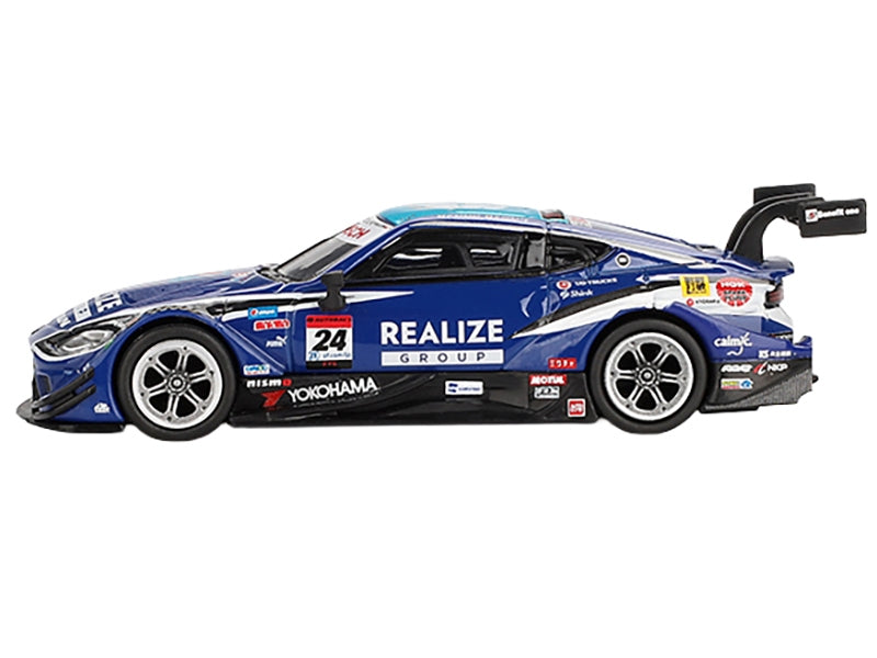 Mini GT Nissan Z GT500 #24 Kondo Racing 1:64