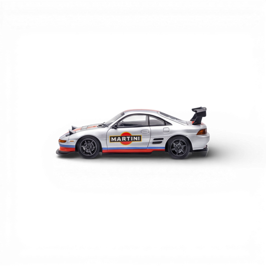 MicroTurbo Toyota MR2 SW20 HEC Show 2023 1:64