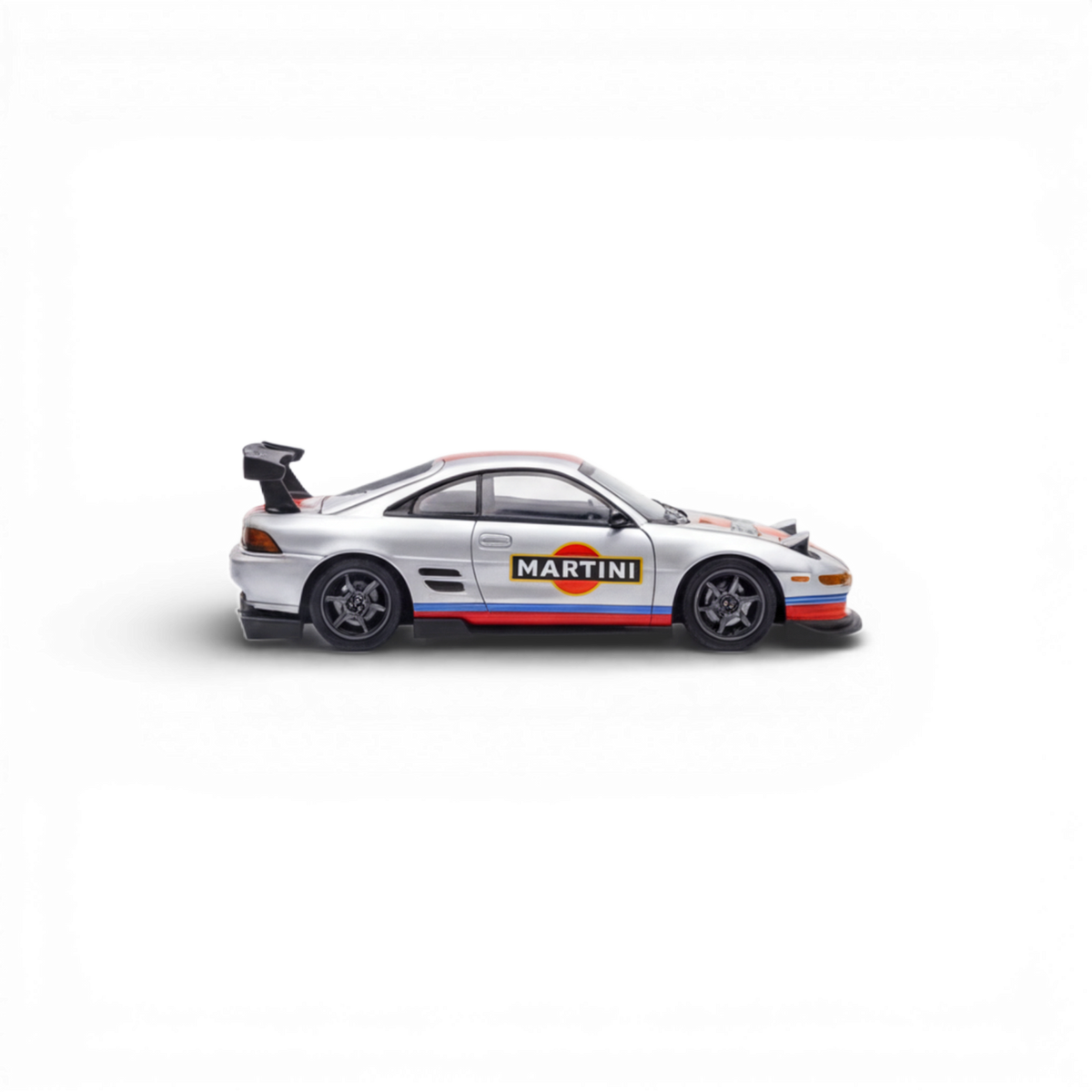 MicroTurbo Toyota MR2 SW20 HEC Show 2023 1:64
