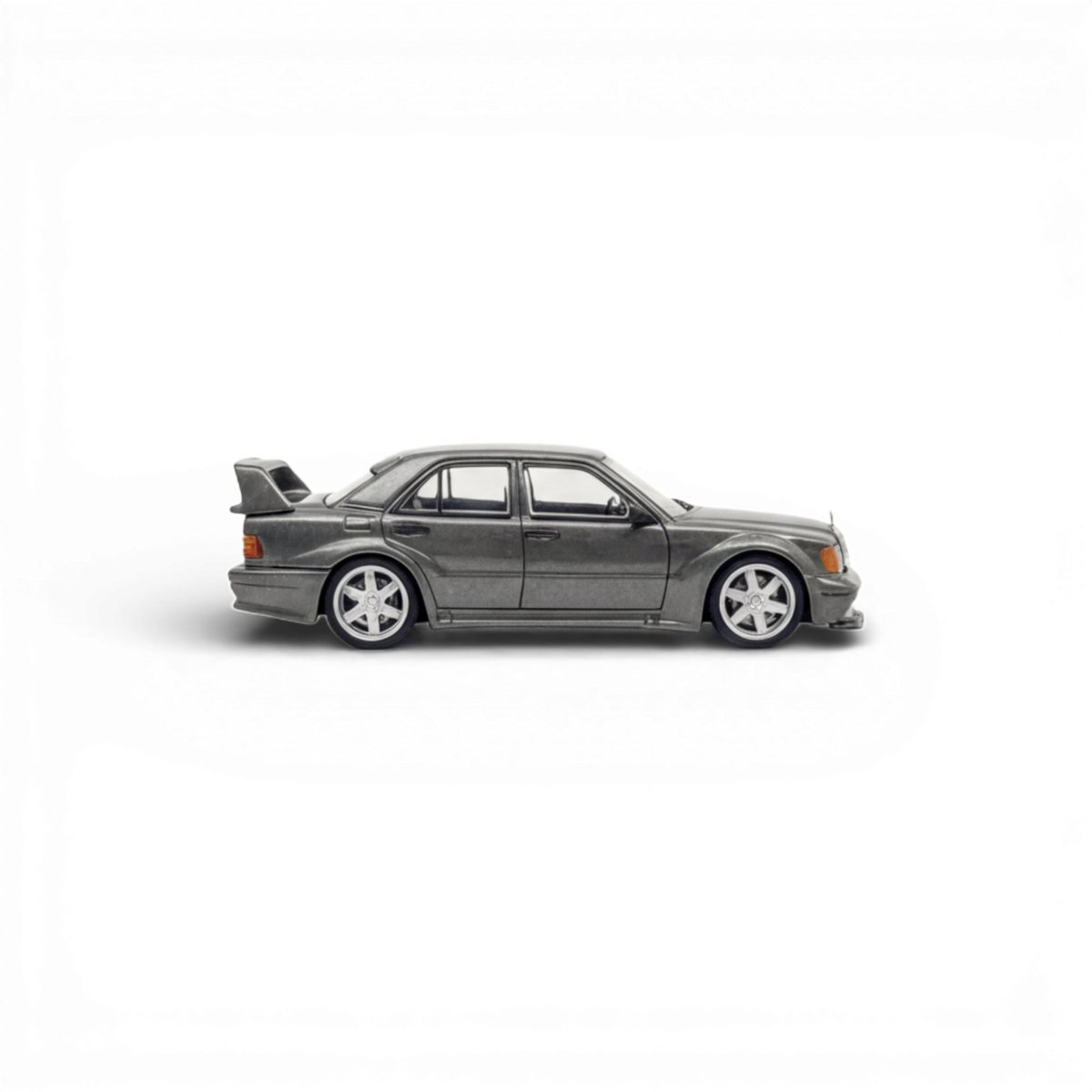 Seeker Mercedes 190E 2.5-16 Evolution Grey 1:64