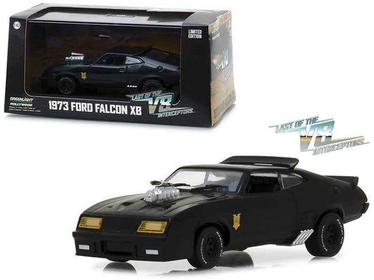 Greenlight 1973 Ford Falcon XB 1/43 Diecast — Mad Max