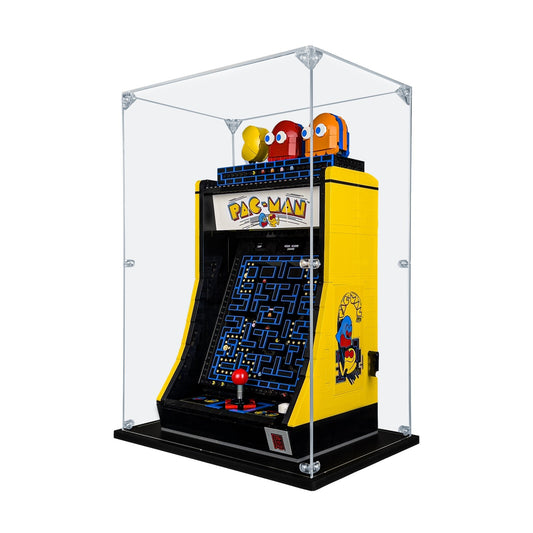 SONGLECTION® Display Case for LEGO PAC-MAN Arcade #10323