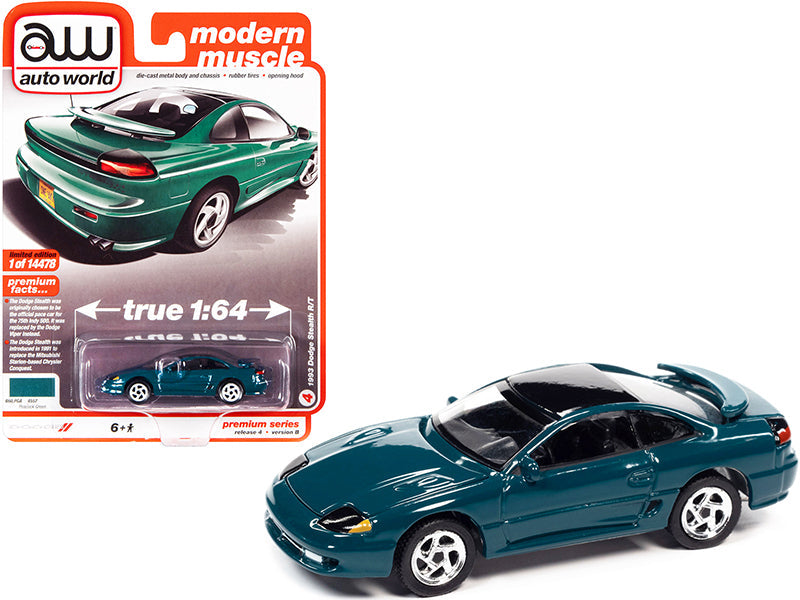 1993 Dodge Stealth R/T 1:64 - Auto World