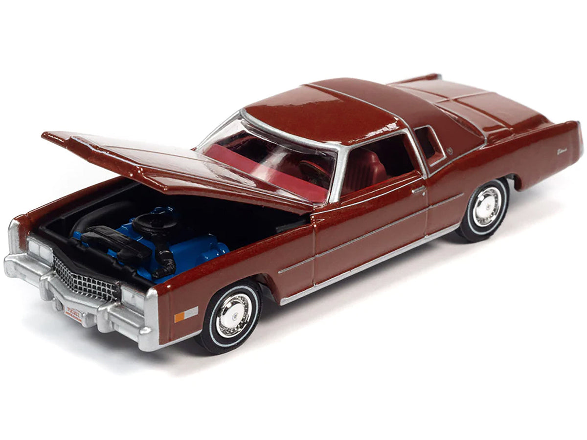 1975 Cadillac Eldorado 'Luxury Cruisers' 1:64 - Auto World
