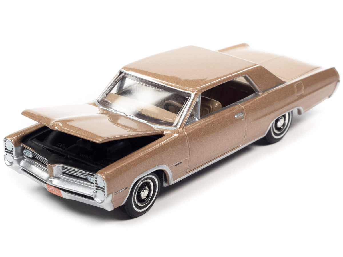 1964 Pontiac Grand Prix 'Royal Bobcat' 1:64 - Auto World