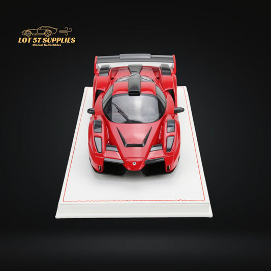 NA Ferrari Enzo Gemballa MIG-U1 1:18 Diecast β Rosso Corsa Red