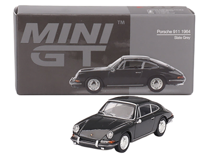 Mini GT 1964 Porsche 901 Signal Red 1:64 Diecast