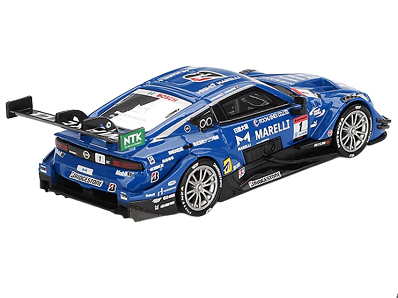 Mini GT Nissan Z GT500 #1 Team Impul 1:64