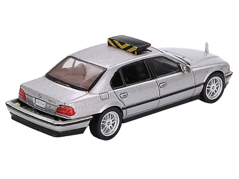 Mini GT BMW 750iL 007 Tomorrow Never Dies 1:64