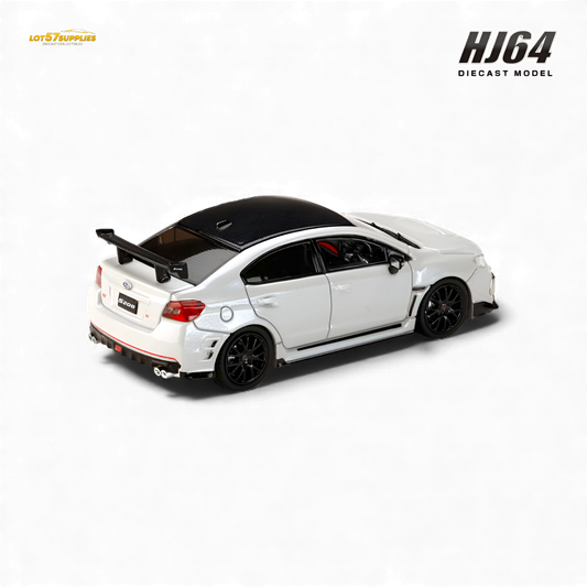 (Précommande) Hobby Japan Subaru S208 NBR Challenge Package 1:64