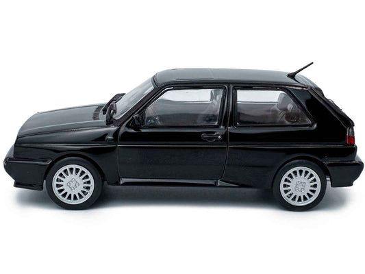 Solido VW Golf Rallye G60 1/43 Diecast — Black