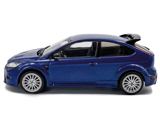 Solido Ford Focus MKII RS 1/43 Diecast — Indianapolis Blue