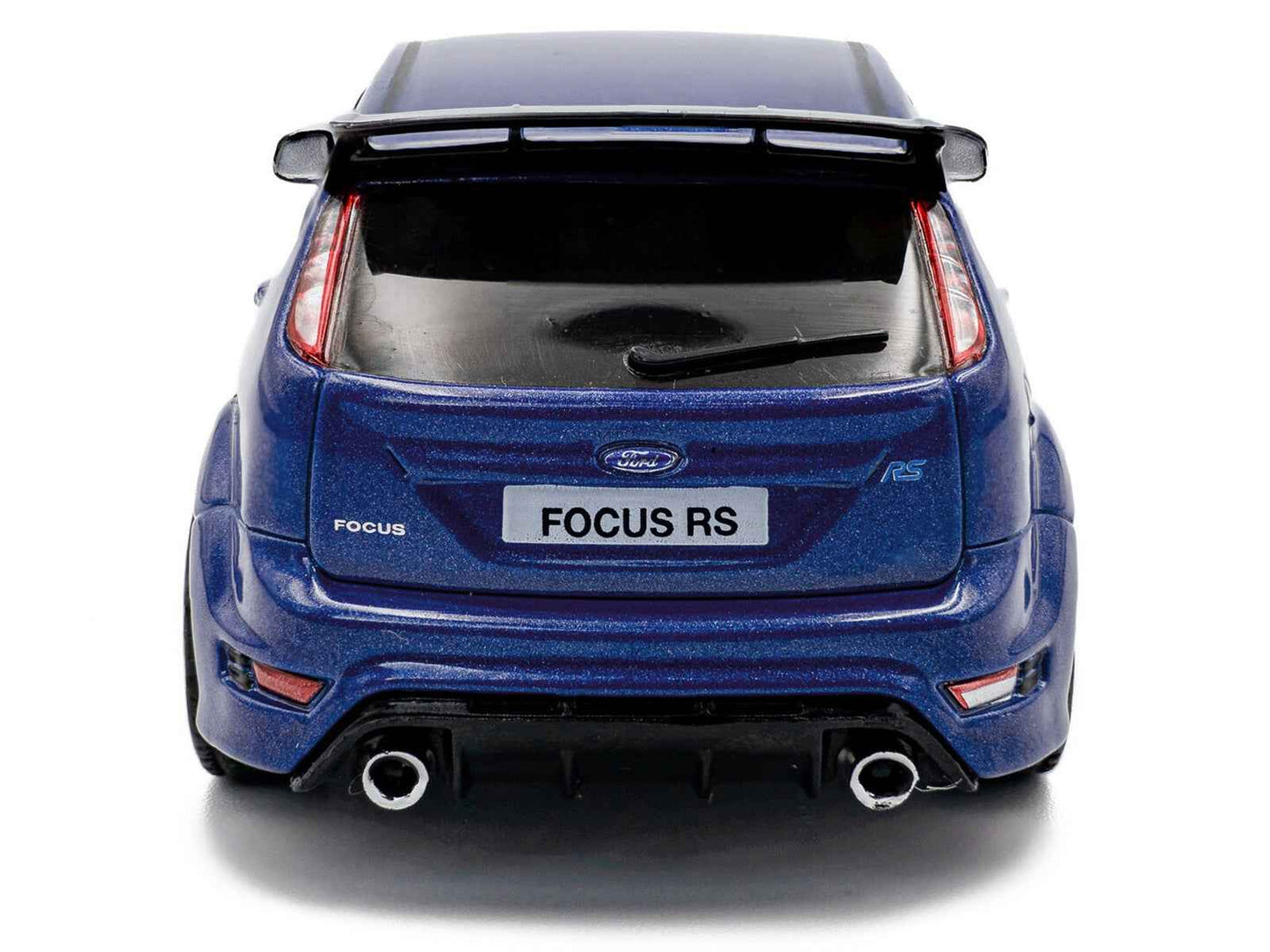 Solido Ford Focus MKII RS 1/43 Diecast — Indianapolis Blue