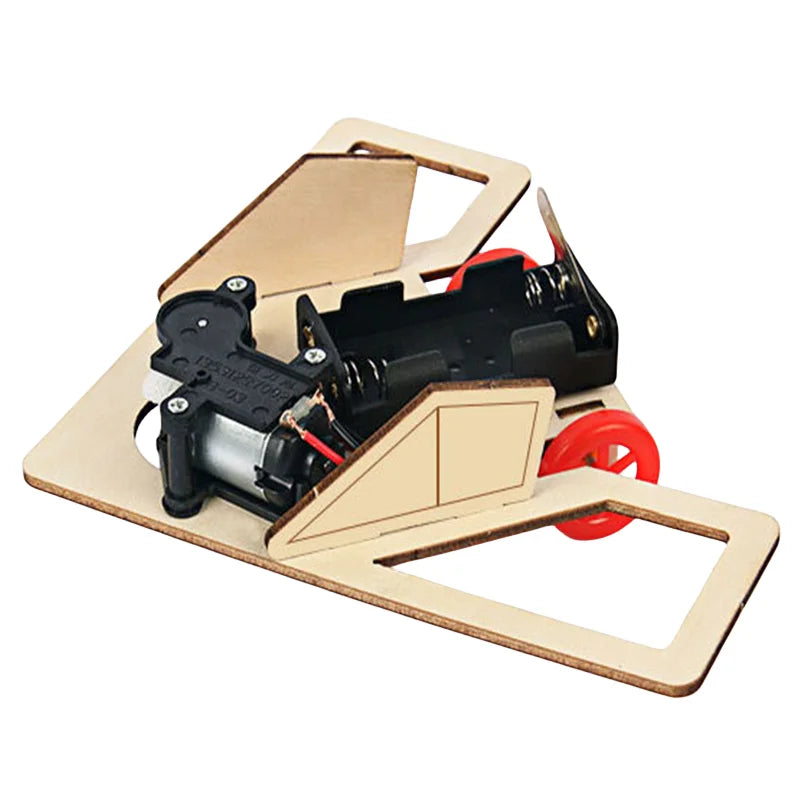 Masaverse DIY Obstacle Avoidance Robot Car | STEM Science Kit — Student Gift 14+