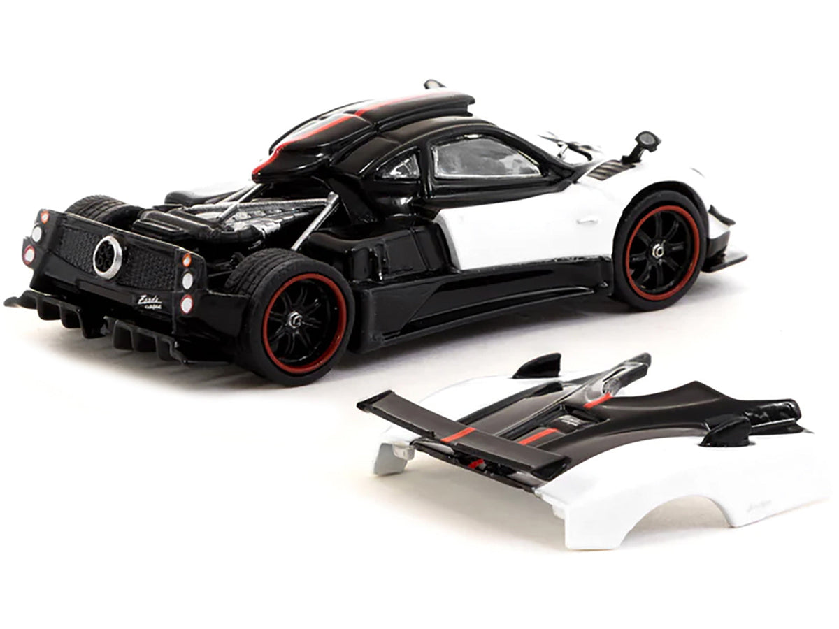 Pagani Zonda Cinque, Global64 1:64 - Tarmac Works