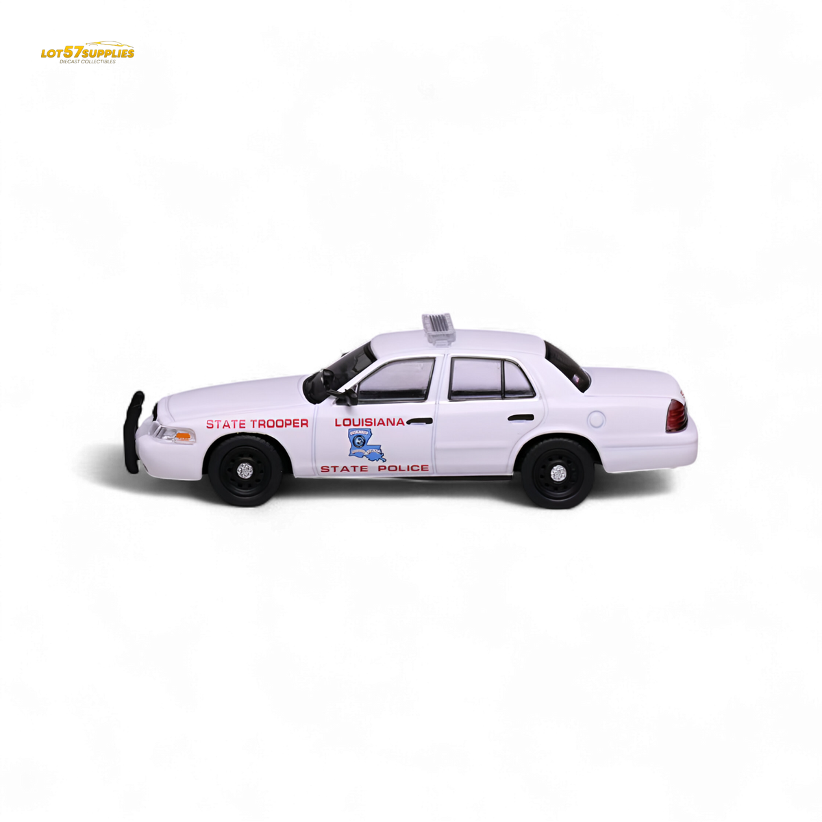 596 Ford Crown Victoria LA 1:64