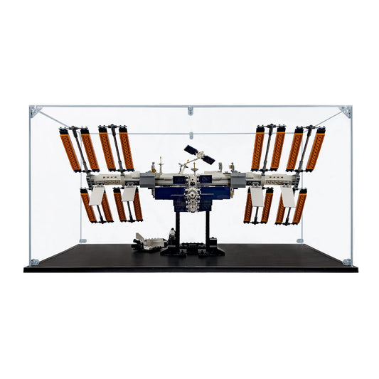 SONGLECTION® Display Case for LEGO International Space Station #21321