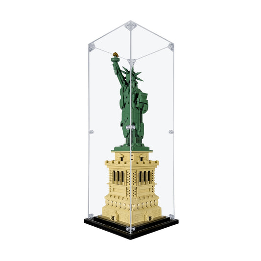SONGLECTION® Display Case for LEGO Statue of Liberty #21042