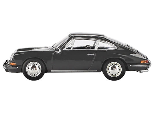 Mini GT 1964 Porsche 911 Slate Gray 1:64 Diecast