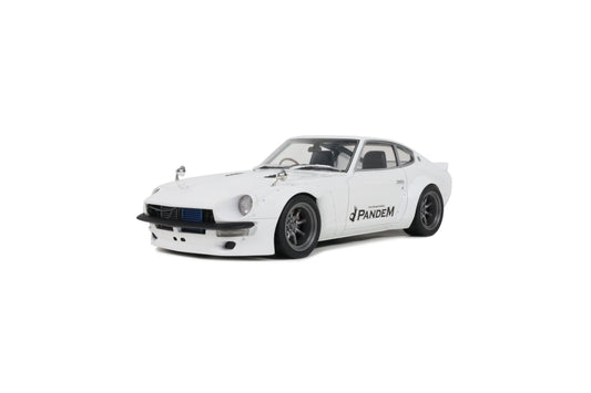 Otto 2015 Nissan Fairlady 240 Z Pandem White 1:18
