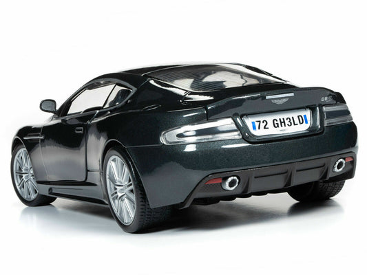 Autoworld Aston Martin DBS 1:18 Diecast β James Bond Quantum of Solace Dark Grey