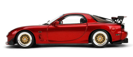 Jada Pink Slips 1999 Mazda RX-7 Red 1:18
