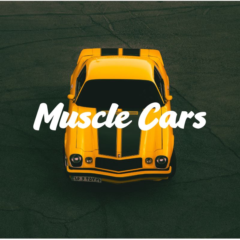 Muscle Cars