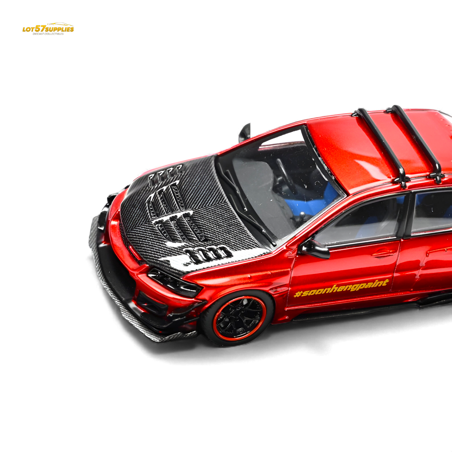 1:64 Diecast Cars
