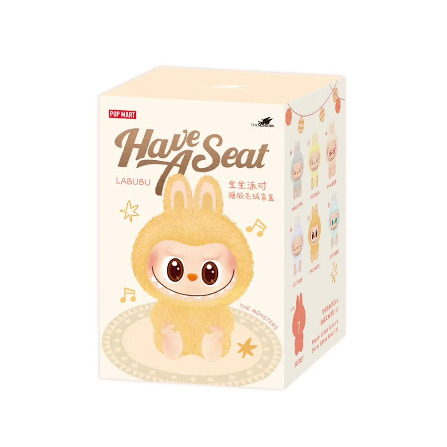 Labubu & Blind Box Collectibles