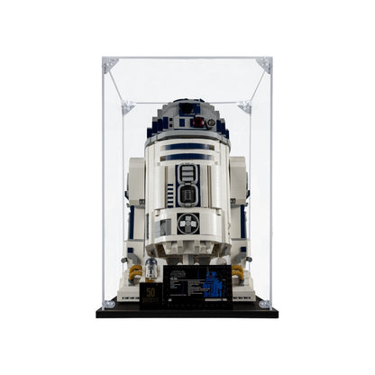 SONGLECTION® Display Case for LEGO R2-D2 #75308