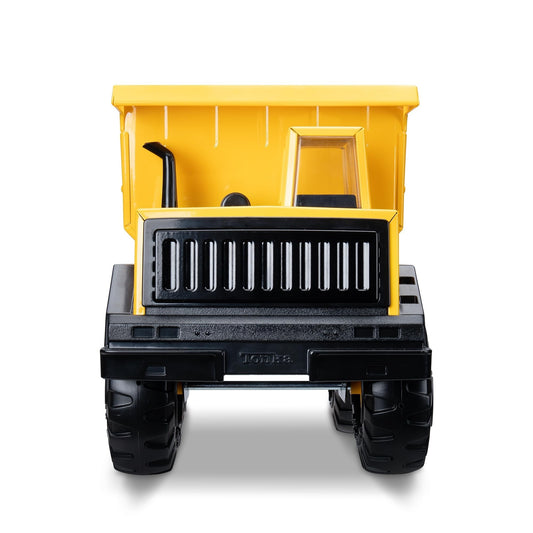 Tonka Retro Mighty Dump Truck - Collector'S Edition - Made with 2X More Steel...