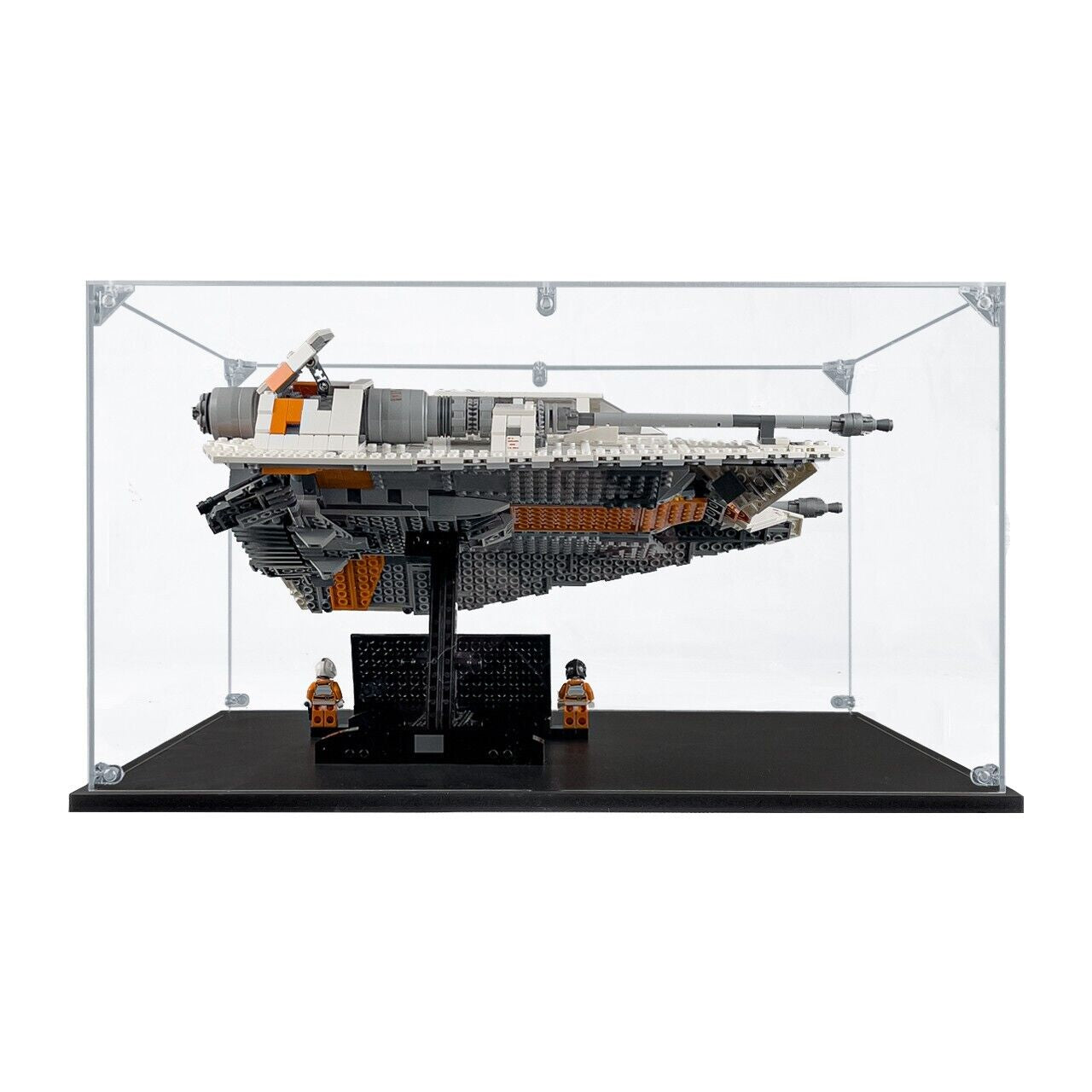 SONGLECTION® Display Case for LEGO Snowspeeder #75144