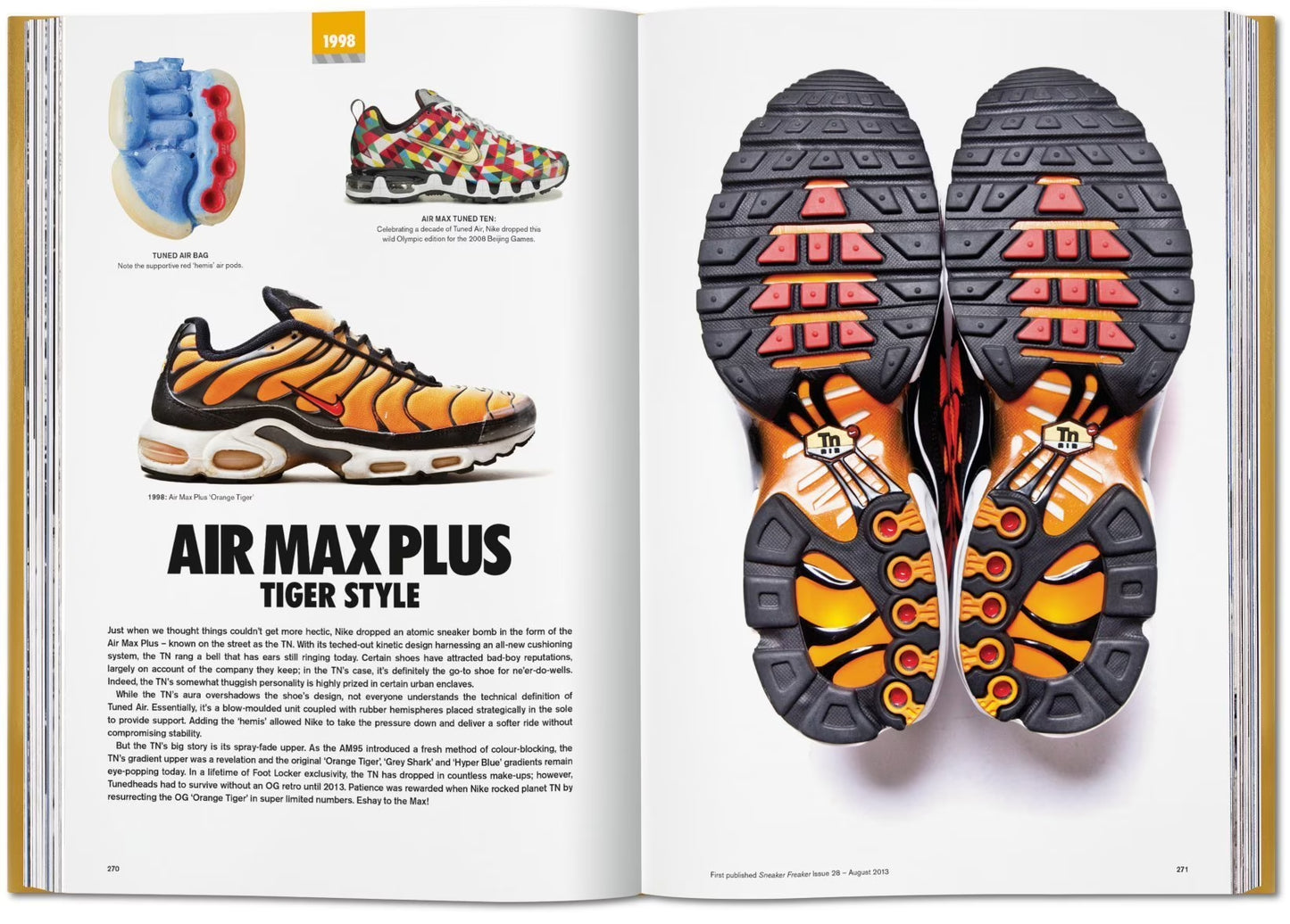 Sneaker Freaker. the Ultimate Sneaker Book, (Hardcover)