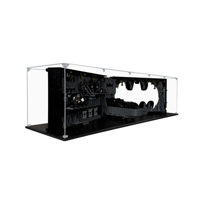 SONGLECTION® Display Case for LEGO Batcave – Shadow Box #76252(Unfolde