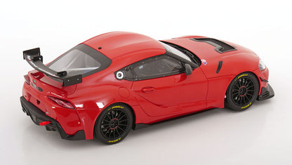 Otto 2023 Toyota Supra GT4 Orange 1:18
