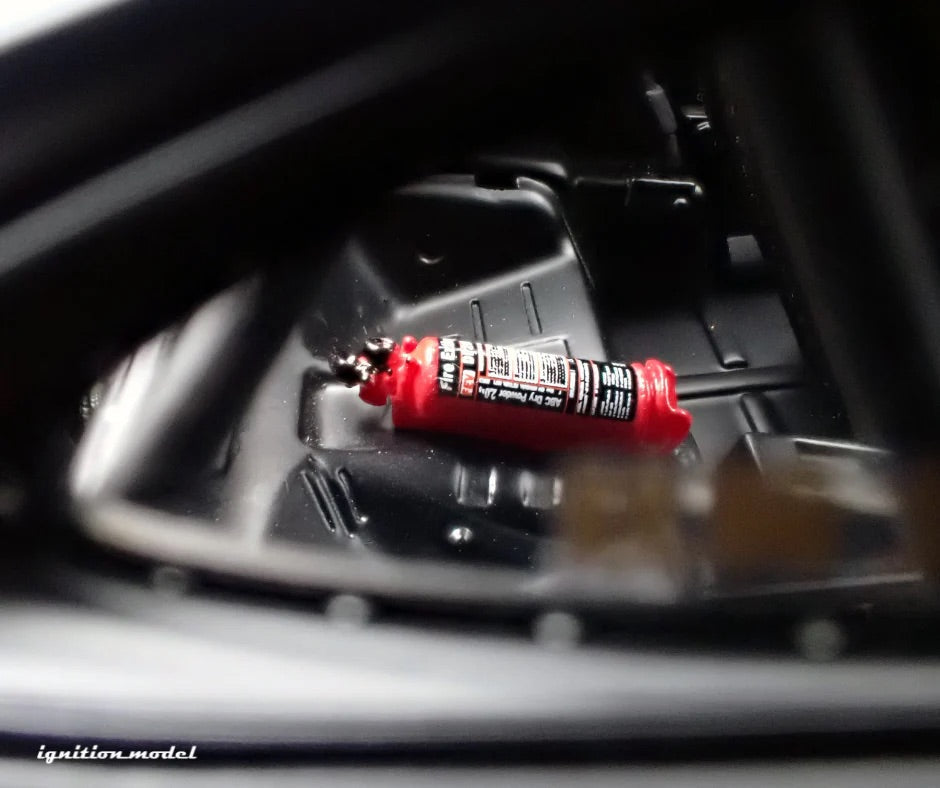 Ignition-Model Porsche 911 RWB 930 "Stella Artois" Matte Black 1:18