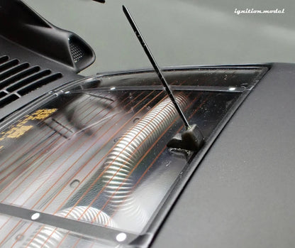 Ignition-Model Porsche 911 RWB 930 "Stella Artois" Matte Black 1:18