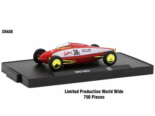 'Auto-Drivers' 4-Piece Figure Set, Release 97 - M2 Machines