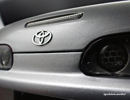 Ignition-Model Toyota Supra Mk4 (A80) TRD 3000GT Silver 1:18