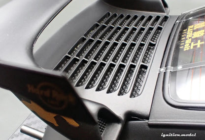 Ignition-Model Porsche 911 RWB 930 "Stella Artois" Matte Black 1:18
