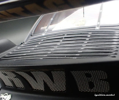Ignition-Model Porsche 911 RWB 930 "Stella Artois" Matte Black 1:18