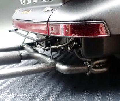 Ignition-Model Porsche 911 RWB 930 "Stella Artois" Matte Black 1:18