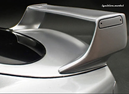 Ignition-Model Toyota Supra Mk4 (A80) TRD 3000GT Silver 1:18