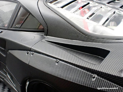 Ignition-Model Ferrari F40 LBWK LB-Works 40 Japan Full Carbon 1:18