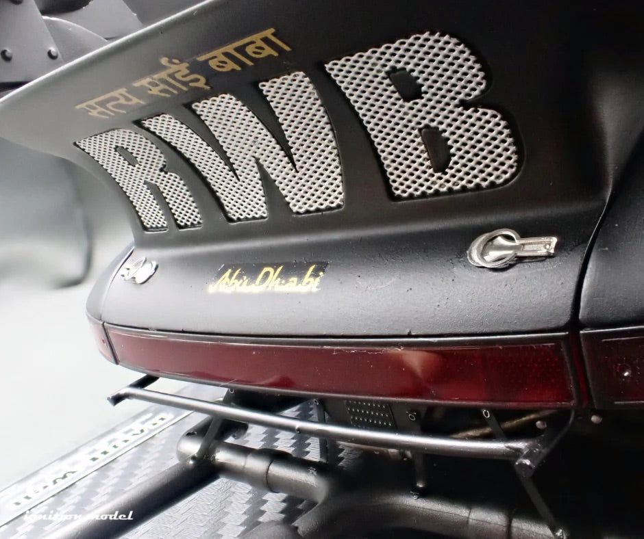Ignition-Model Porsche 911 RWB 930 "Stella Artois" Matte Black 1:18