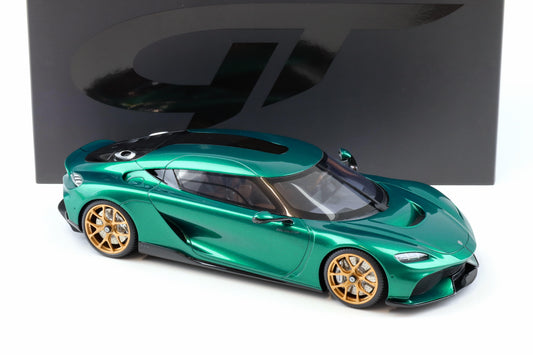 GT Spirit 2024 Koenigsegg Gemera Green 1:18
