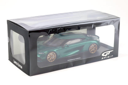 GT Spirit 2024 Koenigsegg Gemera Green 1:18