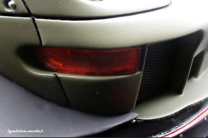 Ignition Model Porsche 993 RWB "Khaki" Matte Green 1:18