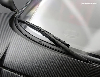 Ignition-Model Ferrari F40 LBWK LB-Works 40 Japan Full Carbon 1:18